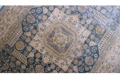 Orientalny ręcznie tkany dywan Ziegler mamluk 100%wełna ekstrawagancki