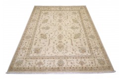 Orientalny ręcznie tkany dywan Ziegler z pakistanu 100% wełna 250x300