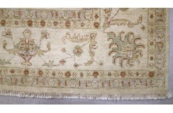 Orientalny ręcznie tkany dywan Ziegler z pakistanu 100% wełna 250x300