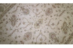 Orientalny ręcznie tkany dywan Ziegler z pakistanu 100% wełna 250x300