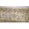 Orientalny ręcznie tkany dywan Ziegler z pakistanu 100% wełna 250x300