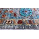 Dywan Ziegler Ariana Shaal Klassik 100% wełna kamienowana ręcznie tkany luksusowy ok 70x140cm klasyczny