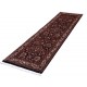 100% wełniany luksusowy dywan chodnik Bidjar (Bidżar) Herati z Iranu 100% wełna 70x240cm