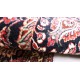 100% wełniany luksusowy dywan chodnik Bidjar (Bidżar) Herati z Iranu 100% wełna 70x240cm