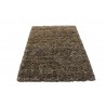 Luksusowy masywny dywan shaggy BRINKER CARPETS Angora Beige Multi wełna filcowana 170x230cm kolorowy wart 4500zł
