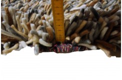 Wełniany dywan Brinker Carpets Angora 170x230cm Shaggy wełna filcowana