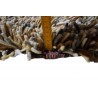 Wełniany dywan Brinker Carpets Angora 170x230cm Shaggy wełna filcowana