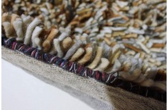 Wełniany dywan Brinker Carpets Angora 170x230cm Shaggy wełna filcowana