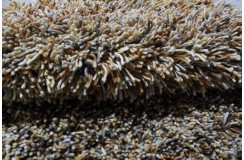 Wełniany dywan Brinker Carpets Angora 170x230cm Shaggy wełna filcowana