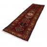 Bogaty perski dywan Shiraz z Iranu 103x318cm tradycyjny antyczny