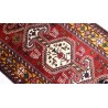 Bogaty perski dywan Shiraz z Iranu 103x318cm tradycyjny antyczny