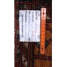 Bogaty perski dywan Shiraz z Iranu 103x318cm tradycyjny antyczny