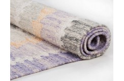 Wełniany dywan Tom Tailor Classic Kelim Light Purple 756 140x200cm