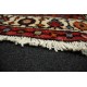 Perski koczowniczy wiejski dywan Mossel 128x267cm welna ręcznie tkany Iran