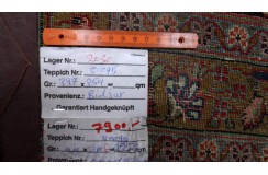 Ręcznie tkany dywan Bidjar Takab z Iranu wełniany luksusowy kobierzec