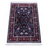 Esfahan - kwiatowy dywan z Chin 100% WEŁNA ręcznie gęsto tkany chodnik 60x90cm