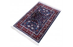 Chiński oryginalny dywan Esfahan 100% wełna 60x90cm chodnik