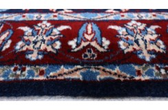 Chiński oryginalny dywan Esfahan 100% wełna 60x90cm chodnik