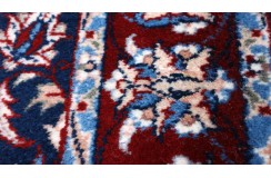 Chiński oryginalny dywan Esfahan 100% wełna 60x90cm chodnik