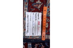 Chiński oryginalny dywan Esfahan 100% wełna 60x90cm chodnik