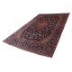 Luksusowy dywan Kashan (Keszan) Old z Iranu 100% wełna ok 250x350cm tradycyjny perski oryginał pólantyczny