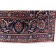 Luksusowy dywan Kashan (Keszan) Old z Iranu 100% wełna ok 250x350cm tradycyjny perski oryginał pólantyczny