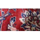 Kwiatowy piękny dywan Saruk z Iranu ok 300x400cm 100% wełna oryginalny ręcznie tkany perski