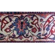 Kwiatowy piękny dywan Saruk z Iranu ok 300x400cm 100% wełna oryginalny ręcznie tkany perski