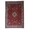 Kwiatowy piękny dywan Saruk z Iranu ok 300x400cm 100% wełna oryginalny ręcznie tkany perski