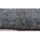Dywan ręczne tkany perski Tabriz Colored Vintage szary brązowy ok 300x400cm RELOADED Retro