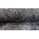 Dywan ręczne tkany perski Tabriz Colored Vintage szary brązowy ok 300x400cm RELOADED Retro