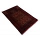 Afgan Ali Khoja oryginalny 100% wełniany dywan z Afganistanu 95x147cm ręcznie gęsto tkany Kabul antyk