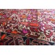 Afgan Ali Khoja oryginalny 100% wełniany dywan z Afganistanu 95x147cm ręcznie gęsto tkany Kabul antyk