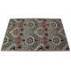 Kolorowy kwiatowy dywan RUG COLLECTION do salonu 100% wełniany 150x240cm Indie