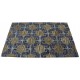 Kolorowy dywan Art Deco RUG COLLECTION do salonu 100% wełniany 150x240cm Indie