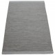 Beżowy kilim nowoczesny durry 100% wełniany dywan płasko tkany 170x240cm dwustronny Indie