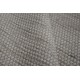 Beżowy kilim nowoczesny durry 100% wełniany dywan płasko tkany 120x180cm dwustronny Indie