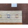 100% wełna dywan loribaft gabbeh z indii luksusowy 170x240cm