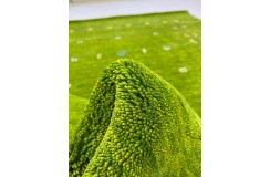 100% wełna dywan loribaft gabbeh z indii luksusowy 170x240cm