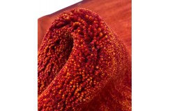 100% wełna dywan loribaft gabbeh z indii luksusowy 170x235cm