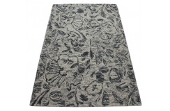 Kolorowy dywan vintage RUG COLLECTION do salonu 100% wełniany 150x240cm Indie