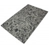 100% wełna gruby dywan z Indii 150x240cm design do salonu kolorowy