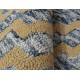 Kolorowy dywan vintage RUG COLLECTION do salonu 100% wełniany 150x240cm Indie