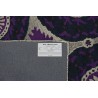 100% wełna gruby dywan z Indii 150x240cm design do salonu kolorowy
