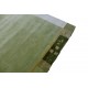 Wełna owcza wysokogórska i nowozelandzka ręcznie tkany dywan Nepal Premium Luxor Living zielony 300x400cm