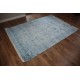 Miękki jak aksamit dywan Obsession LAOS 454 blue perski wzór vintage 160x230cm loft