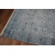 Miękki jak aksamit dywan Obsession LAOS 454 blue perski wzór vintage 160x230cm loft