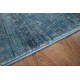 Miękki jak aksamit dywan Obsession LAOS 454 blue perski wzór vintage 160x230cm loft