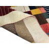 100% wełna dywan loribaft gabbeh z indii luksusowy 170x250cm