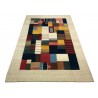100% wełna dywan loribaft gabbeh z indii luksusowy 170x250cm